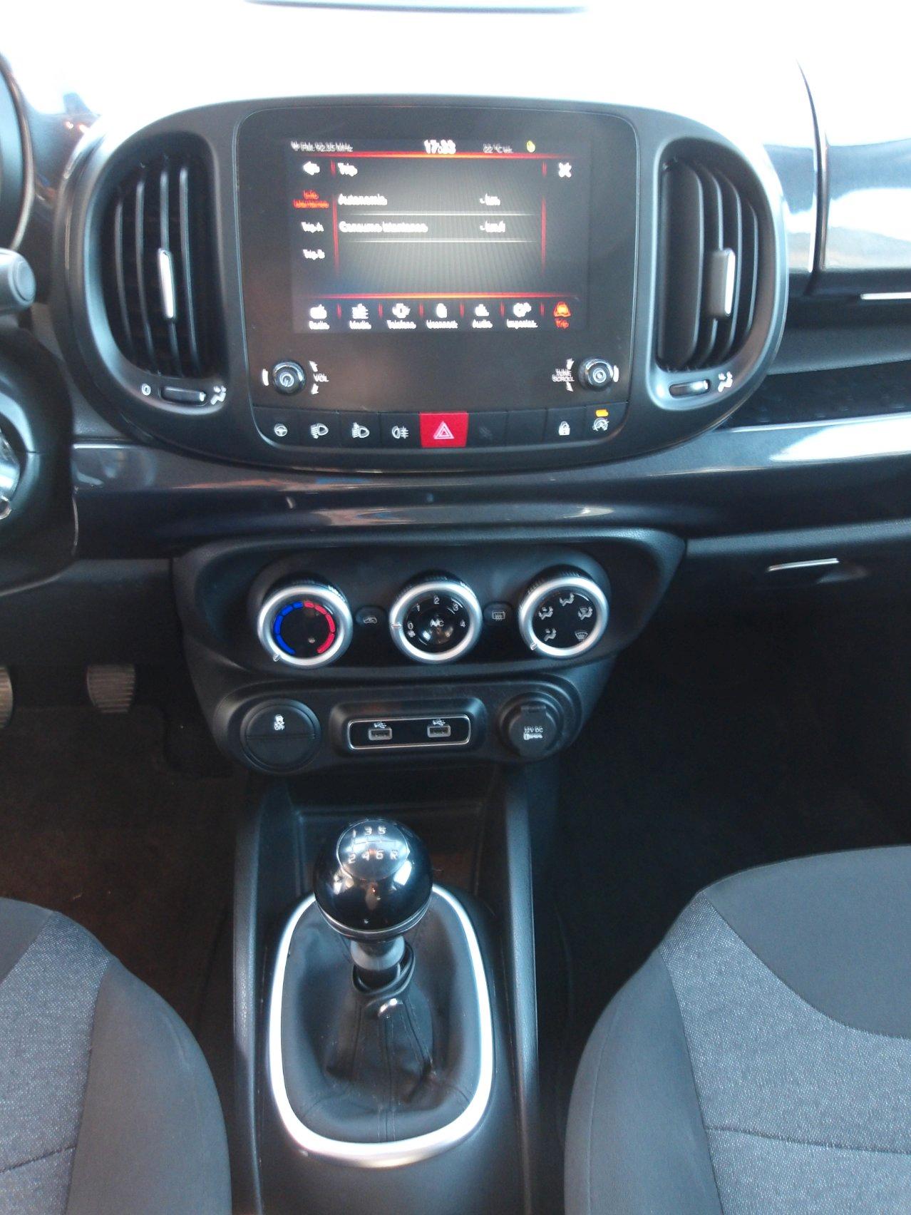 Fiat 500 L 500L 1.4 Mirror 95cv
