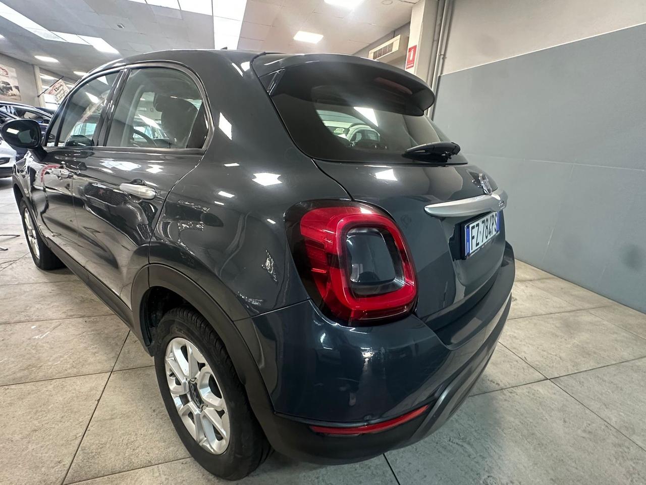 Fiat 500X 2.0 MultiJet 150 CV AT9 4x4 Cross
