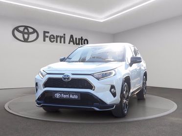 TOYOTA Rav4 2.5 vvt-ie phev style+ awd-i e-cvt del 2021