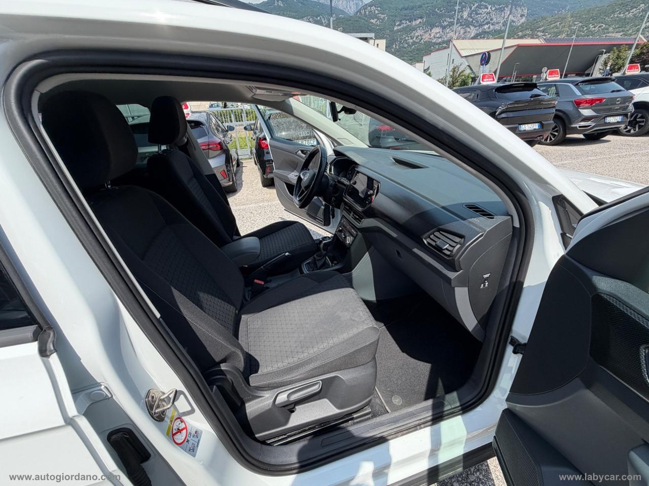 VOLKSWAGEN T-Cross 1.0 TSI 110 CV DSG Advanced