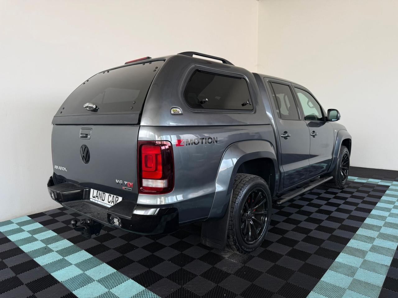 Volkswagen Amarok 3.0 V6 TDI 224 CV 4MOT.BMT aut. Aventura