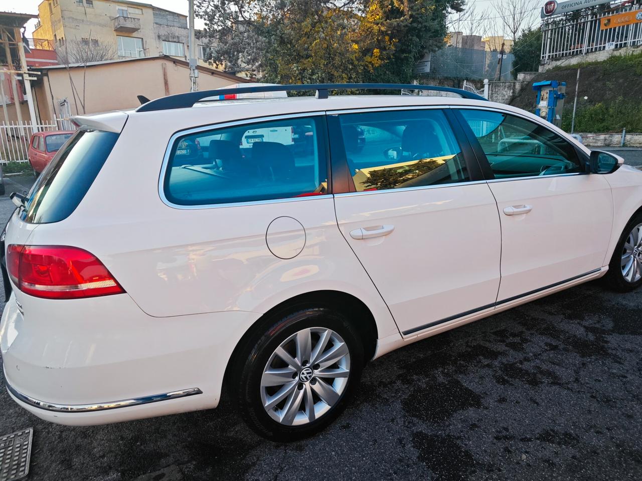 Volkswagen Passat Var. 2.0 TDI DSG Comfort. BM.Tech