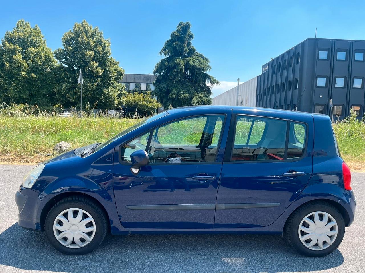 Renault Modus 1.2 16V Dynamique