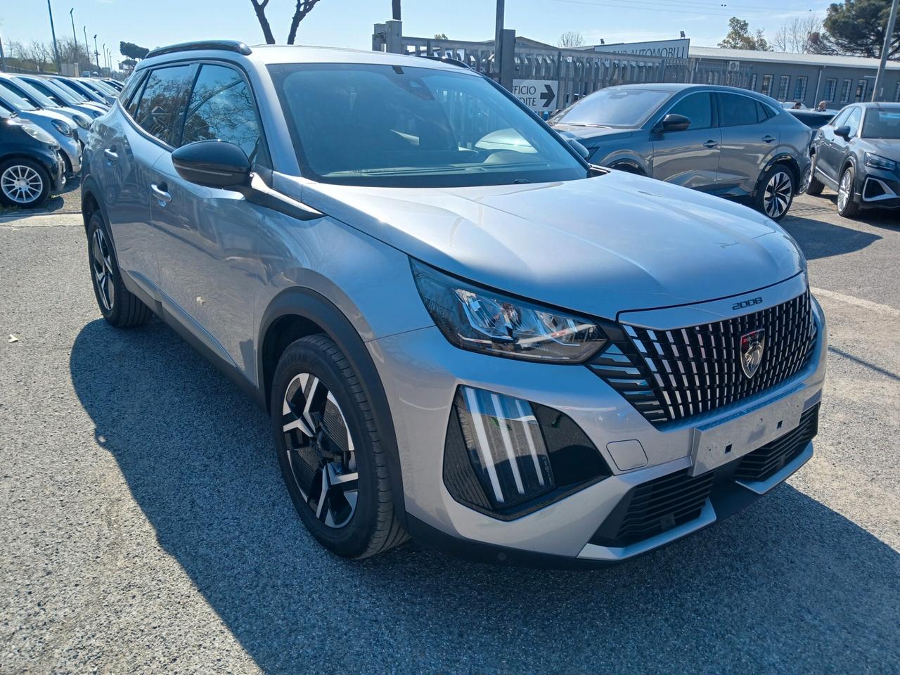 Peugeot 2008 100CV S&S Allure