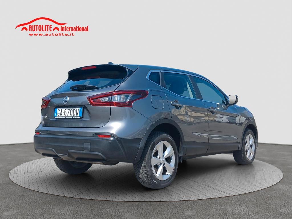 Nissan Qashqai 1.3 DIG-T 140 CV Business