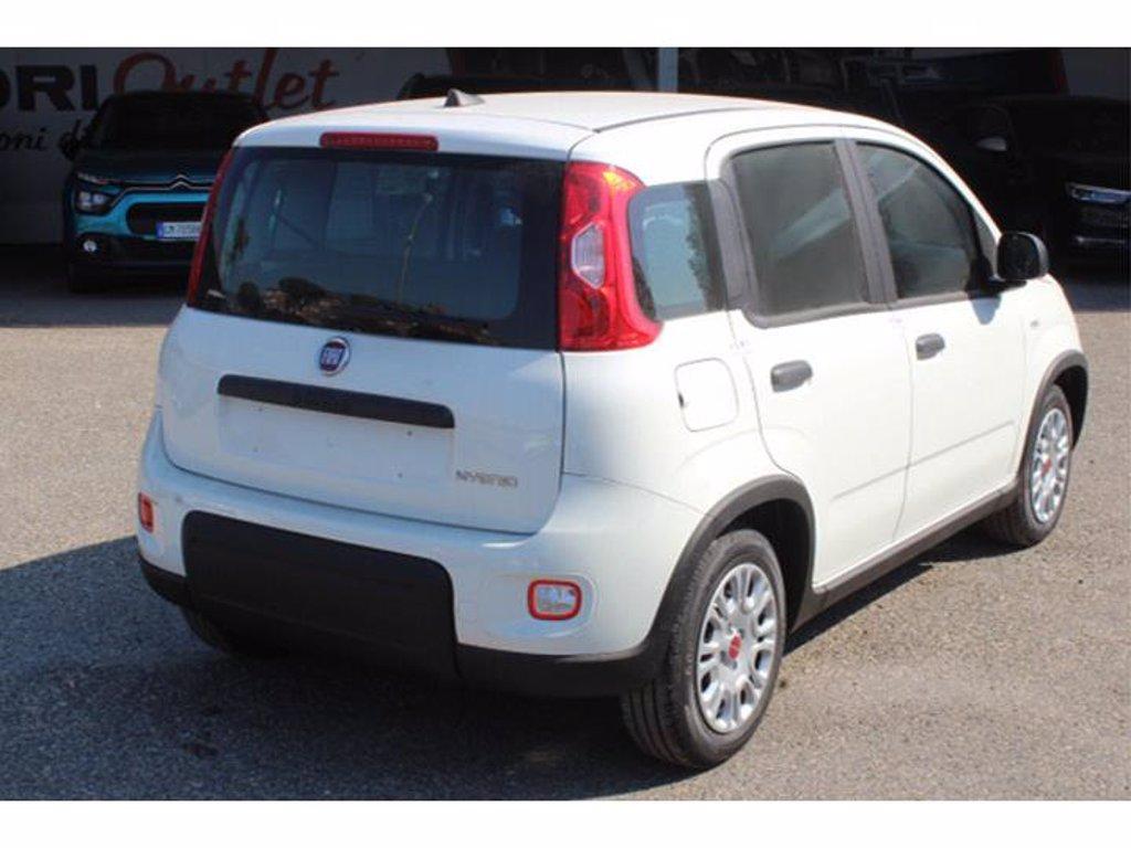 FIAT Panda 1.0 firefly hybrid s&s 70cv del 2023