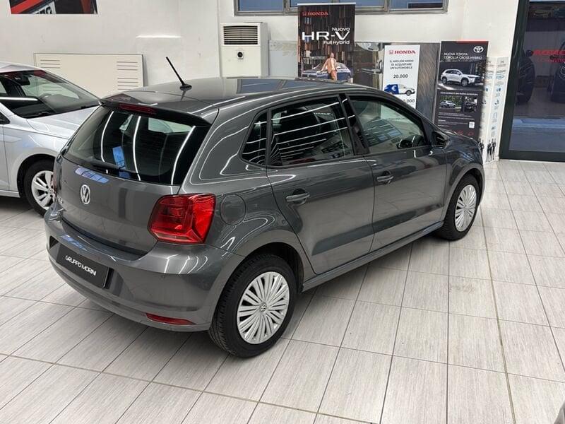 Volkswagen Polo 1.0 MPI 55kW Comfortline