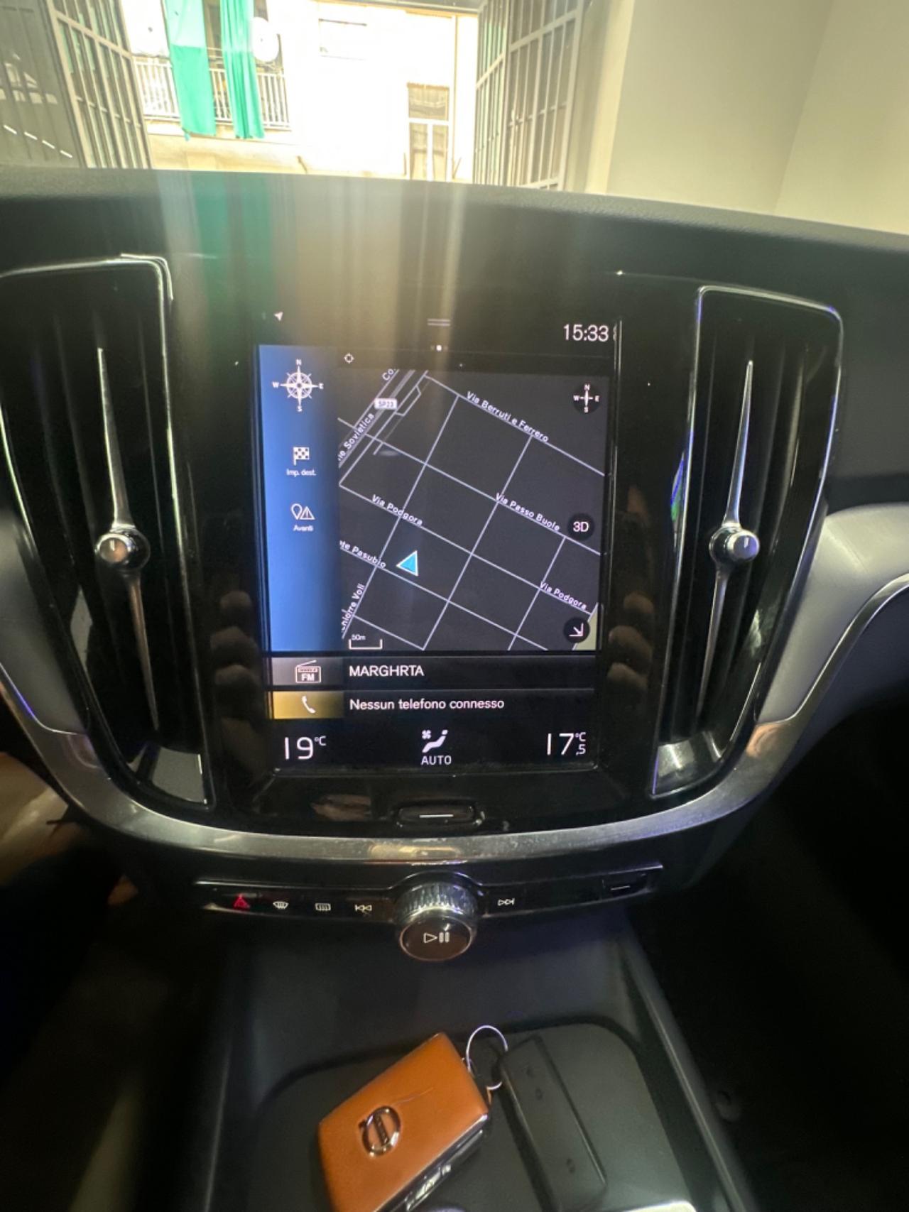 Volvo V60 B5 AWD Geartronic Momentum Business Pro