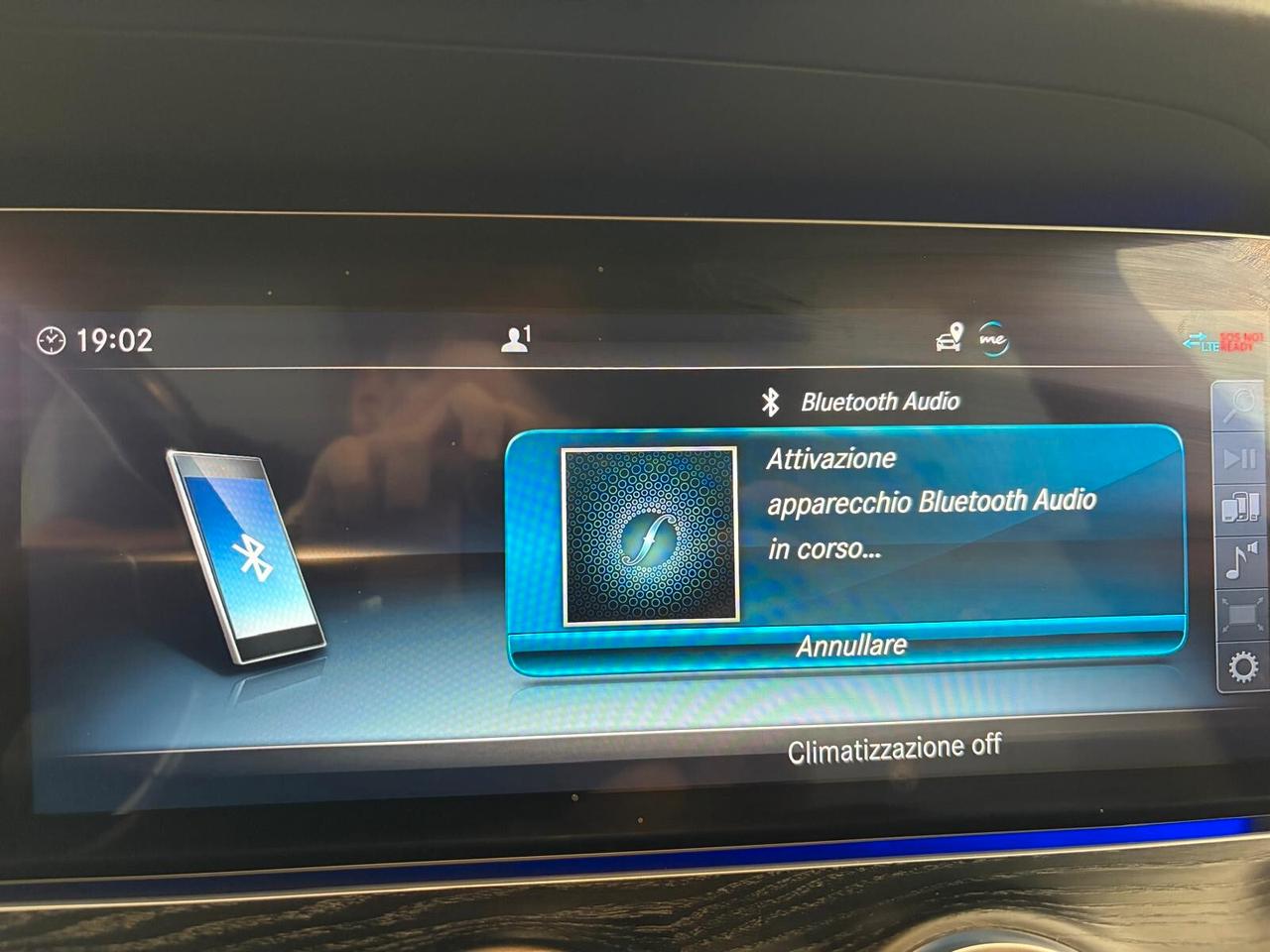 Mercedes E220 SW d Exclusive 4matic auto