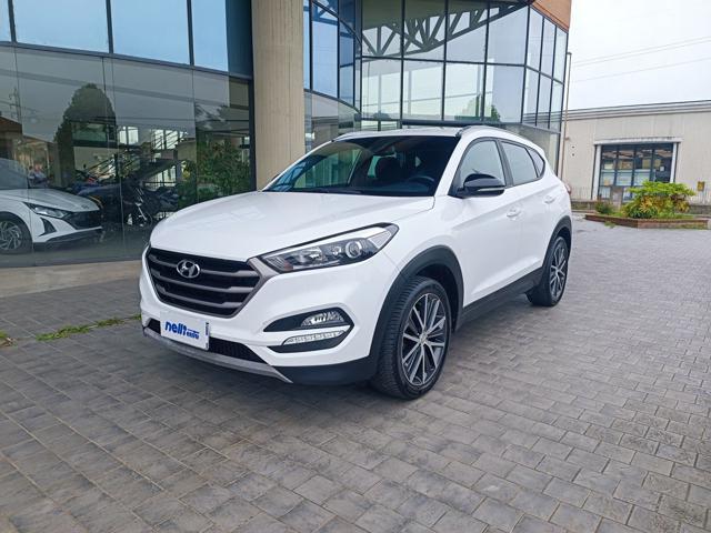 HYUNDAI Tucson 1.7 CRDi go!