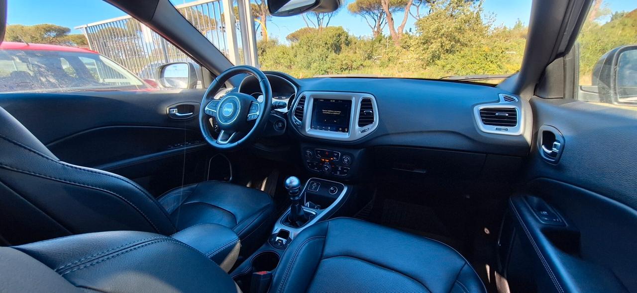 Jeep Compass 1.6 mjt Limited S 2wd 120cv