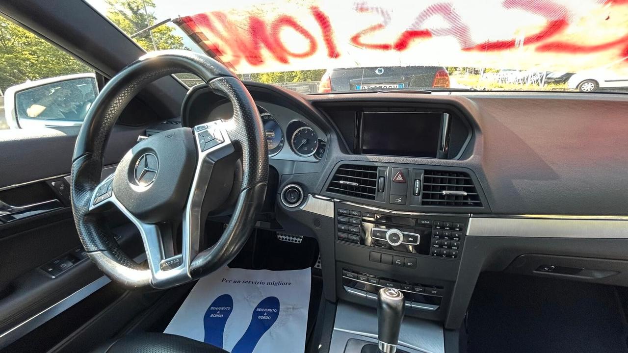 Mercedes-benz E 350 E 350 CDI BlueEFFICIENCY Elegance