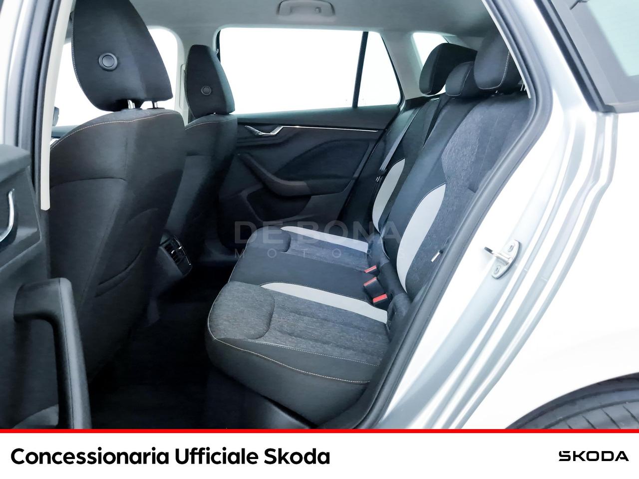 Skoda Kamiq 1.0 tsi style 110cv dsg