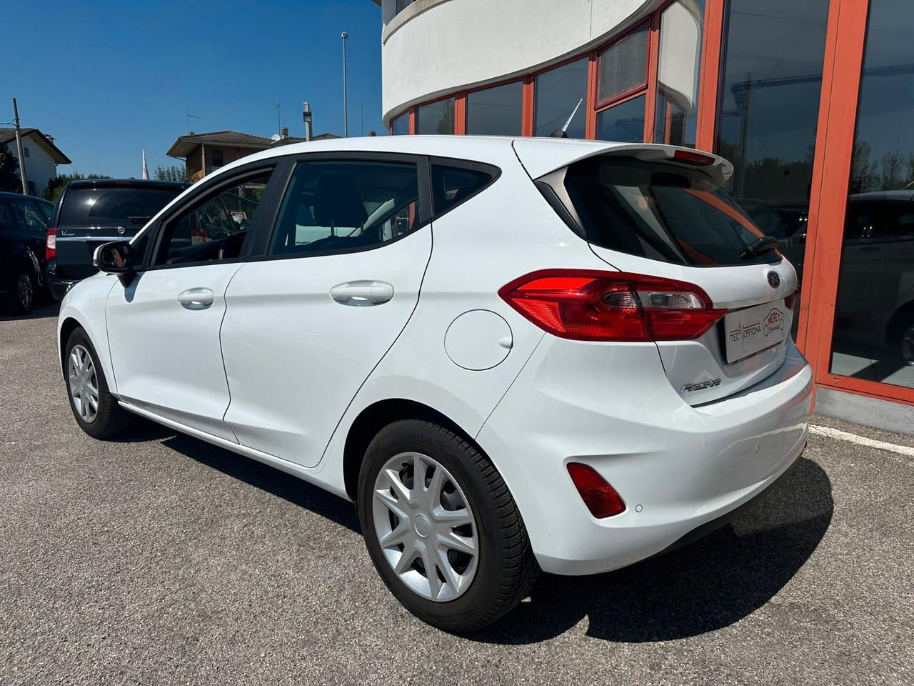 Ford Fiesta 1.1 85 CV 5 porte Plus