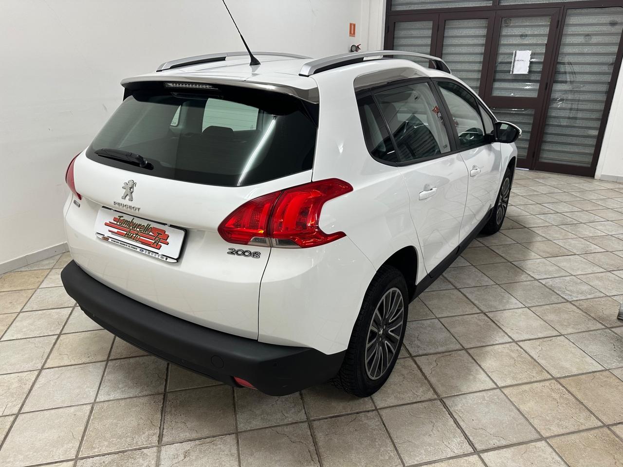 PEUGEOT 2008 1.2 PureTech (82) 5.p Active 2016