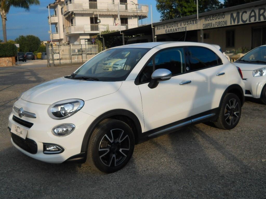 Fiat 500X 1.6 MultiJet 120 CV DCT Mirror