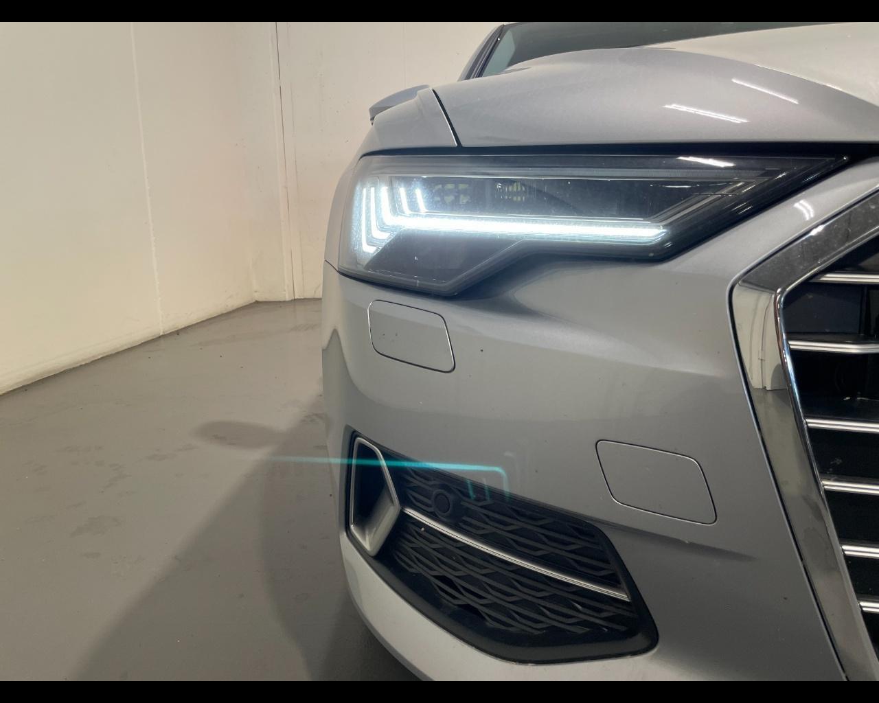 AUDI A6 AVANT 40 TDI MHEV S-TRONIC BUSINESS SPORT