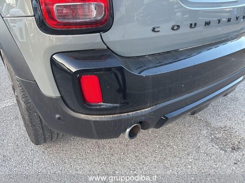 MINI Mini Countryman F60 2017 Diese Mini Countryman 2.0 Cooper D Hype all4