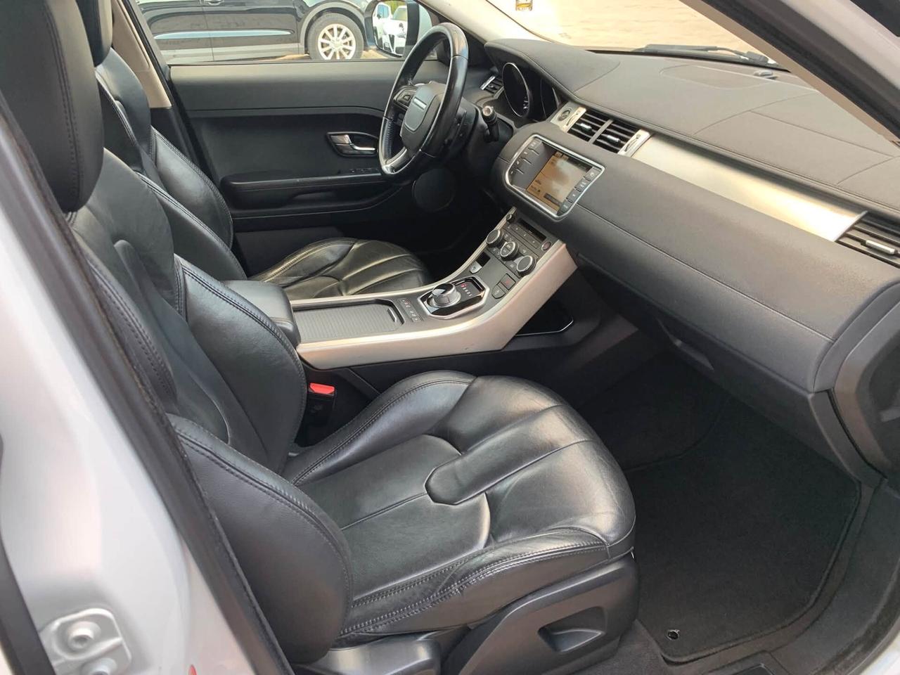 Land Rover Evoque 2.2 TD4 150 cv Prestige 2012
