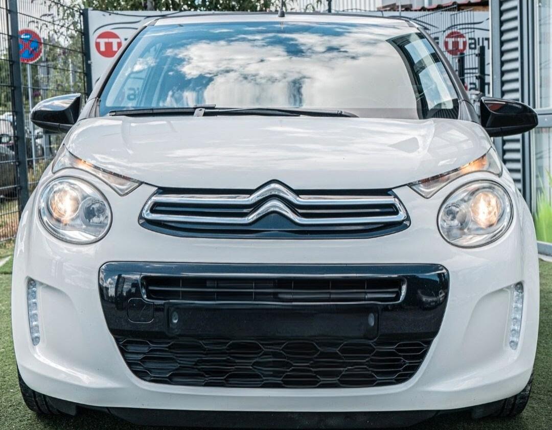 Citroen C1 VTi 68 3 porte Shine tetto navi full