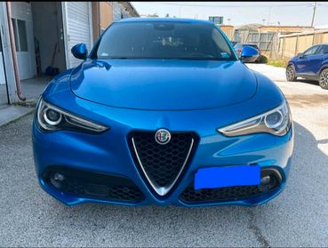 Alfa Romeo Stelvio 2.2 Turbodiesel 210 CV AT8 Q4 Sport Edition