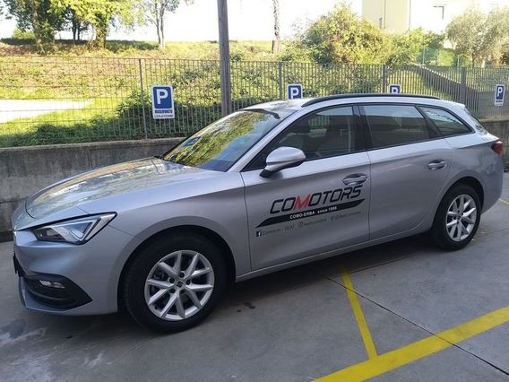 Seat Leon Sportstourer 2.0 TDI 150 CV DSG Business