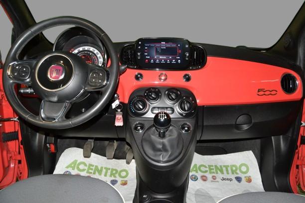 FIAT 500 - 1.0 70 CV Hybrid Lounge