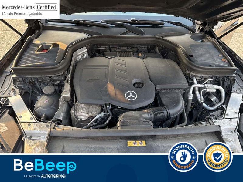 Mercedes-Benz GLC 220 D PREMIUM 4MATIC AUTO