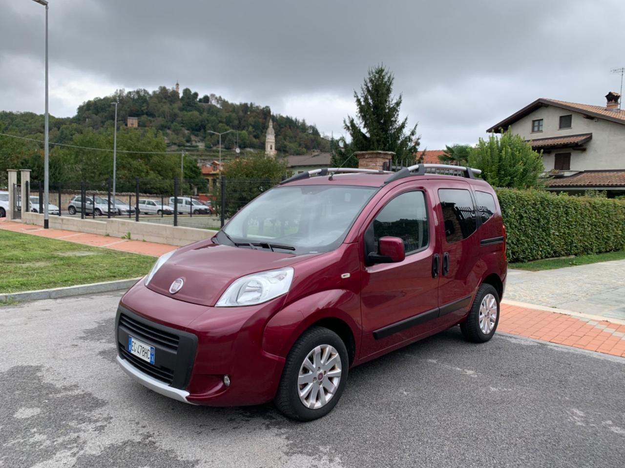 Fiat Qubo 1.3 MJT 95 CV TREKKING