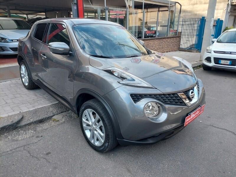 Nissan Juke 1.5 dCi Start&Stop Tekna