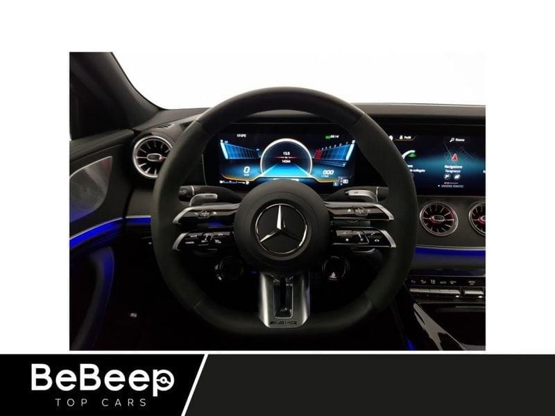 Mercedes-Benz GT Coupé 4 AMG GT COUPE 53 MHEV (EQ-BOOST) PREMIUM PLUS 4MATI