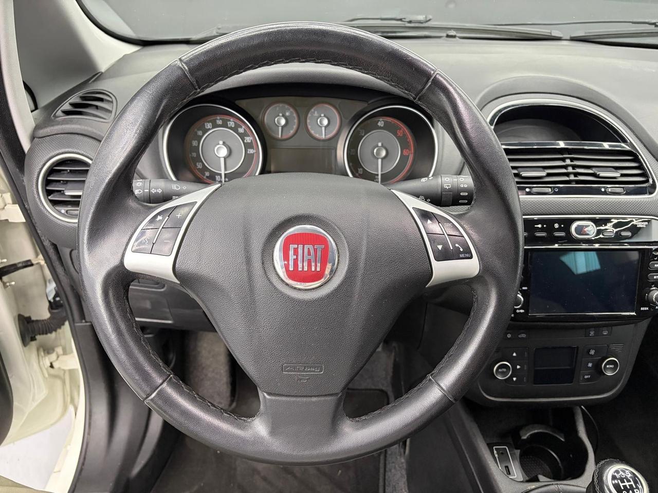 Fiat Punto 1.3 MJT II SES 95 CV 5P LOUNGE
