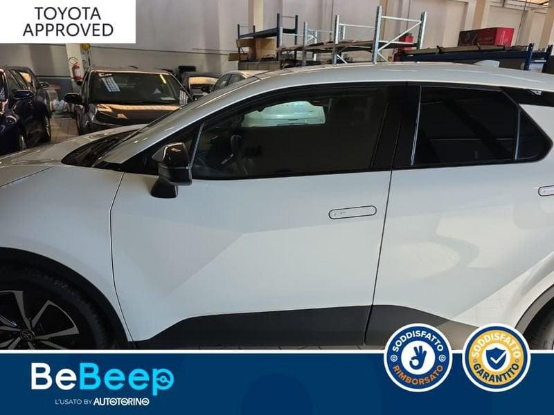 Toyota C-HR 1.8 HEV TREND FWD E-CVT