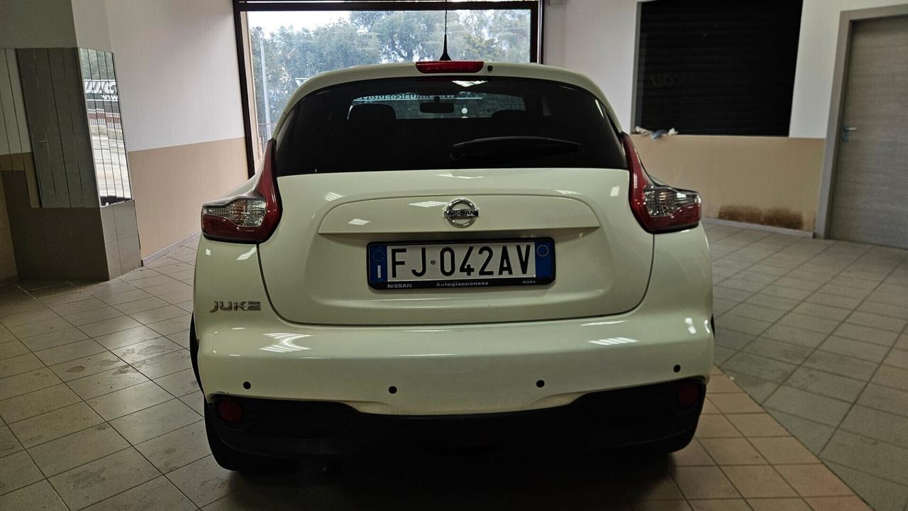 Nissan Juke 1.5 dCi Start&Stop Acenta