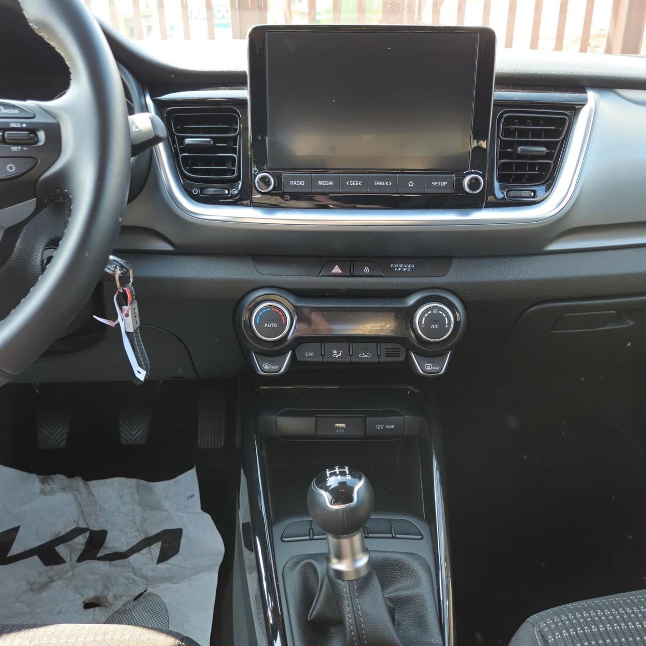 Kia Stonic 1.2 DPI Style
