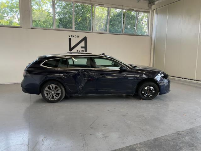 PEUGEOT 508 1.5 BLUEHDI 131CV STOP&START EAT8 SW BUSINESS