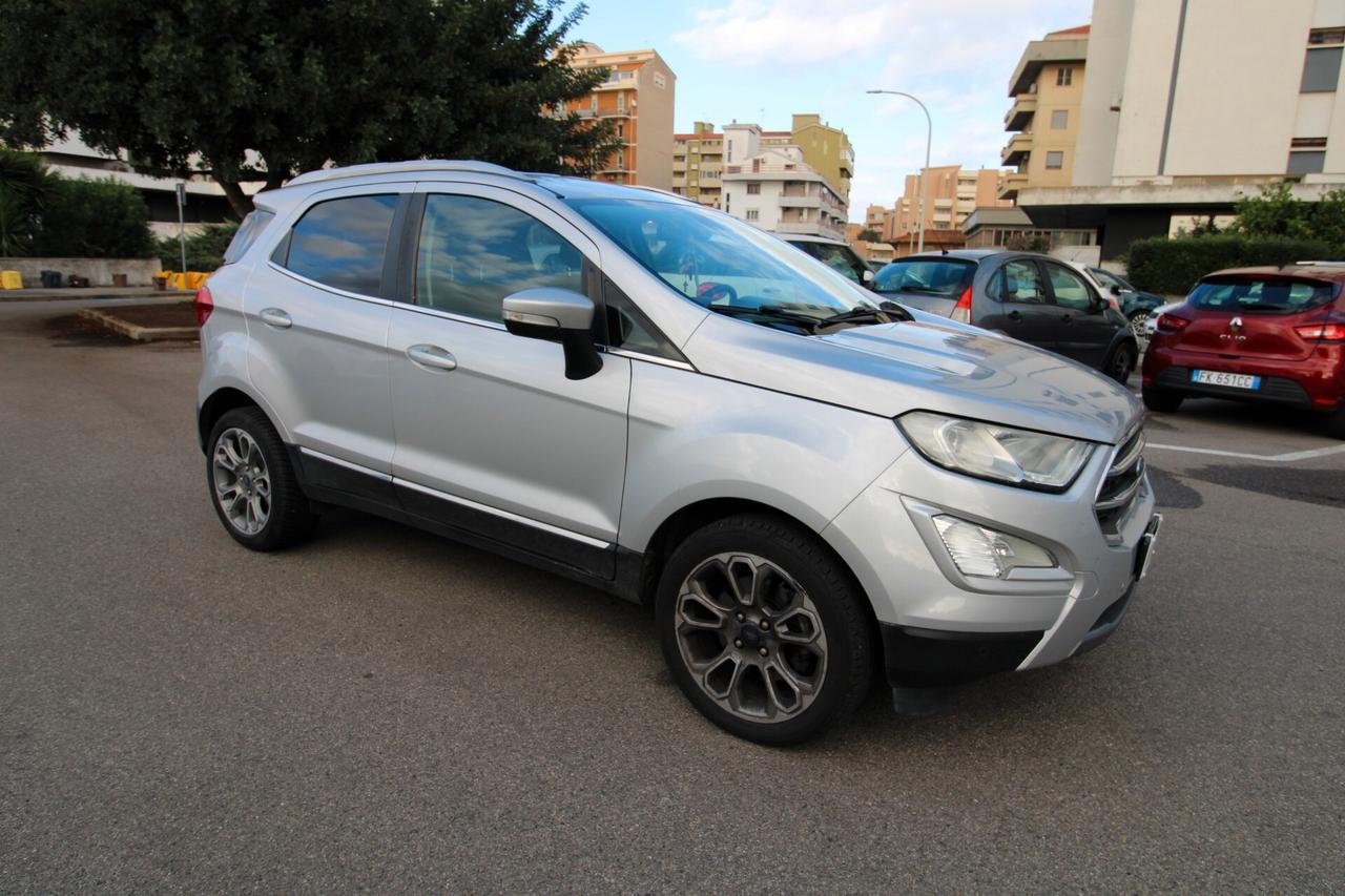 Ford EcoSport 1.0 EcoBoost 125 CV Start&Stop ST-Line