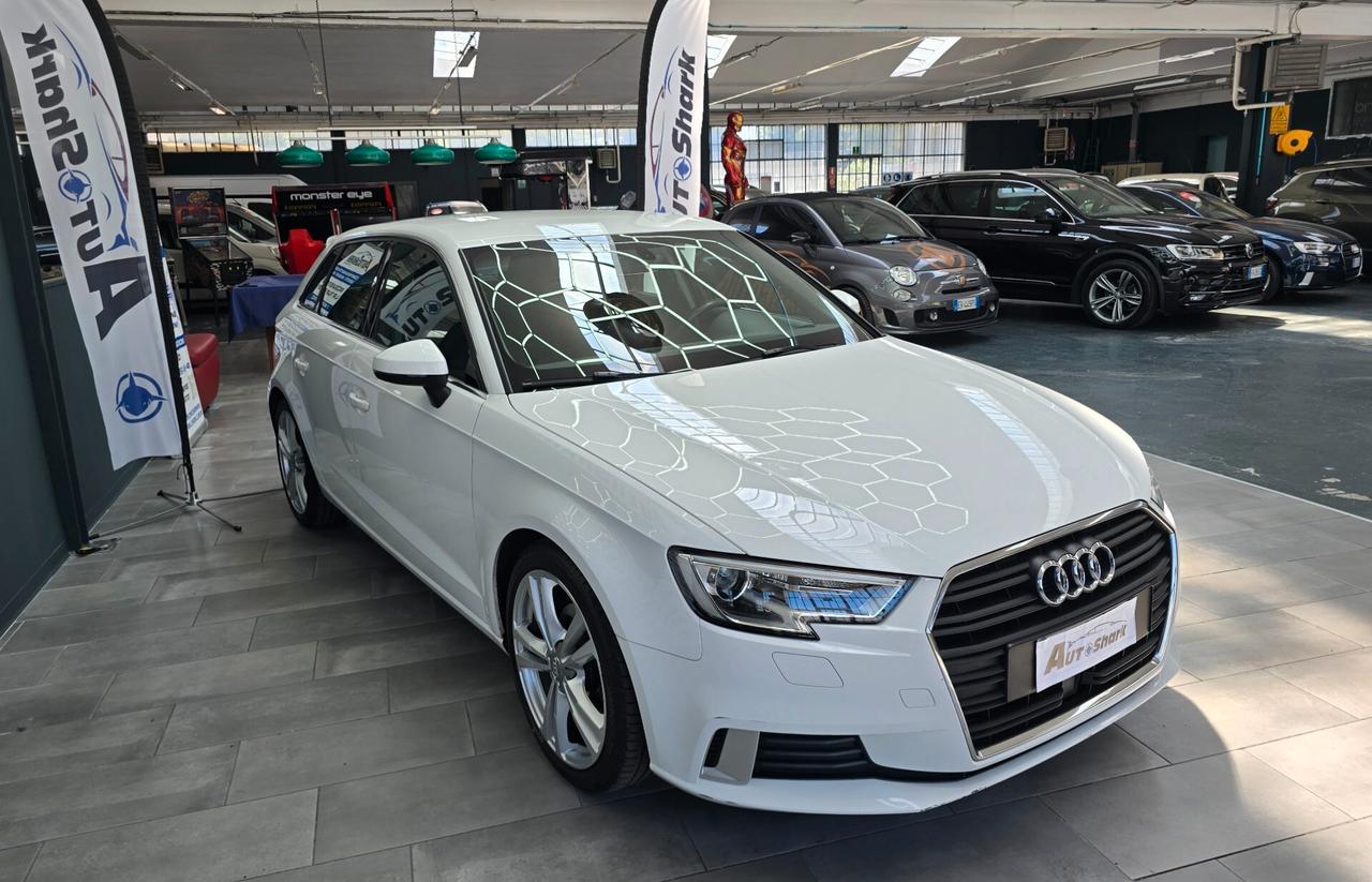 AUDI A3 SPORTBACK SPORT 150CV