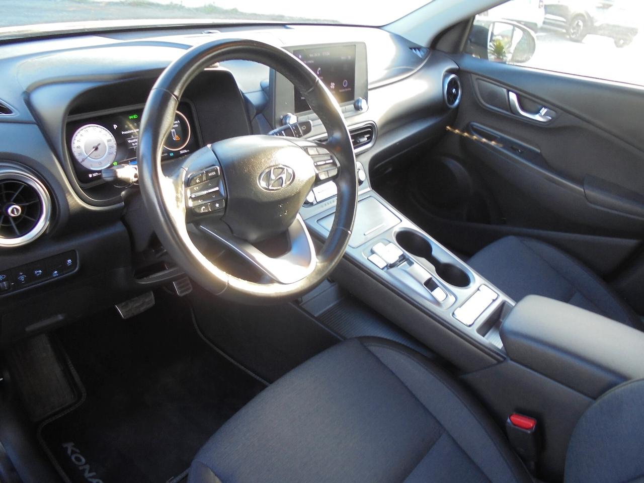 Hyundai Kona EV 39 kWh XTech City