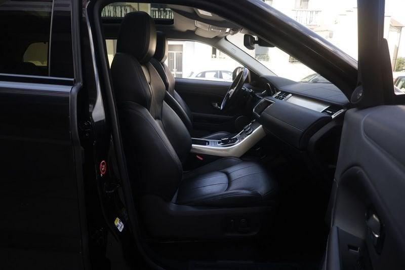 Land Rover Range Rover Evoque Land Rover Range Rover Evoque 2.0 TD4 180cv SE Dynamic 4x4 ANNO 2017