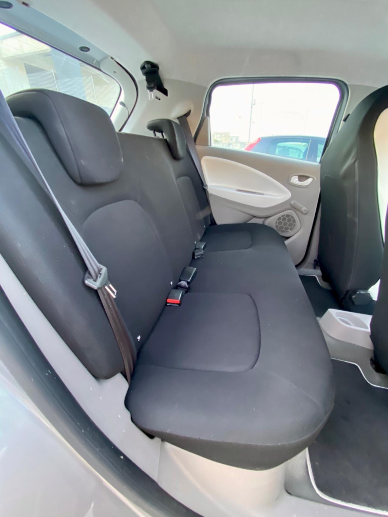 Renault ZOE Life Q210 FLEX