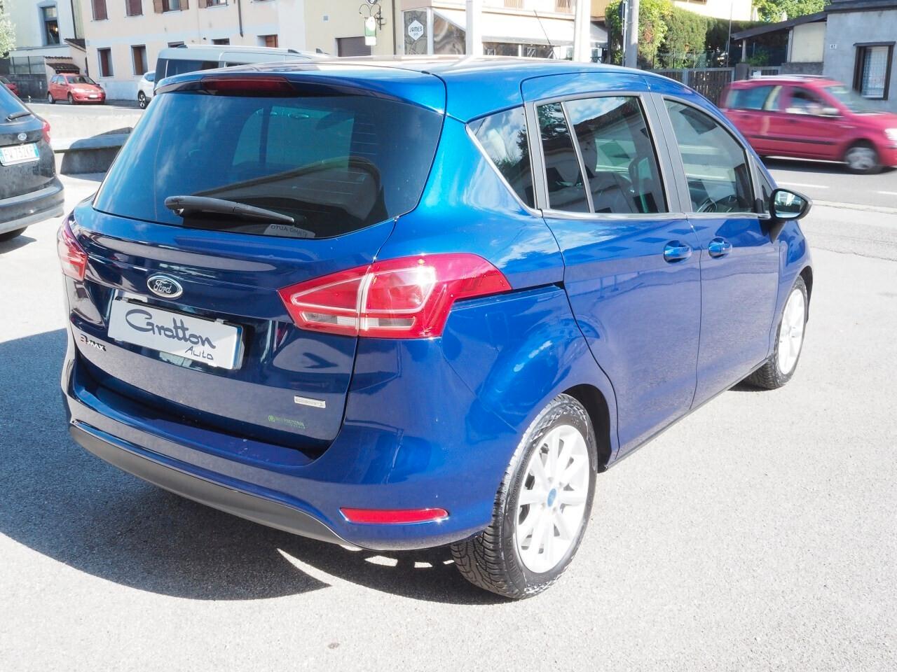 Ford B-Max 1.0 EcoBoost 100 CV Titanium