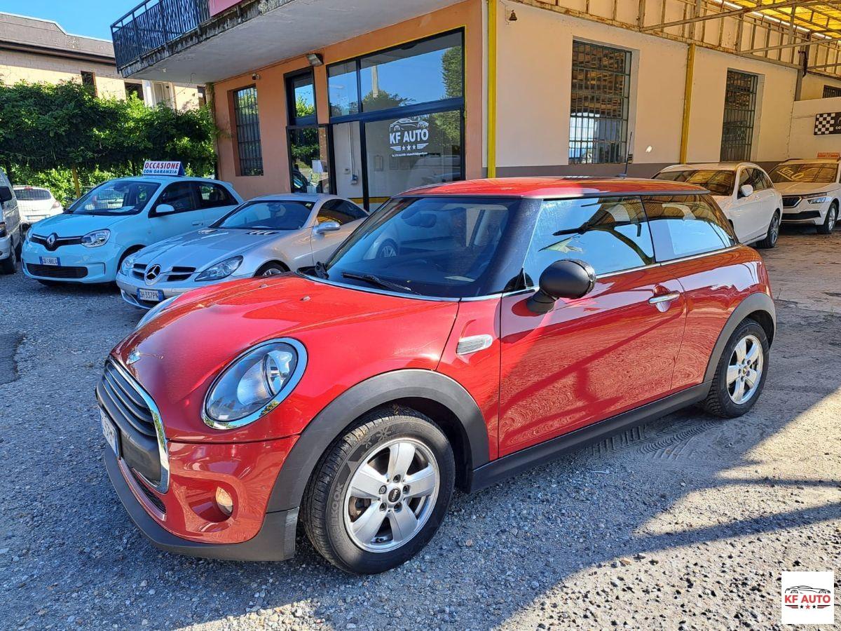 MINI - Mini 1.5 One D Boost 3p