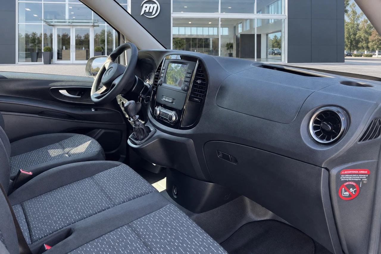 Mercedes-Benz Vito Doppia cabina 6 posti +IVA