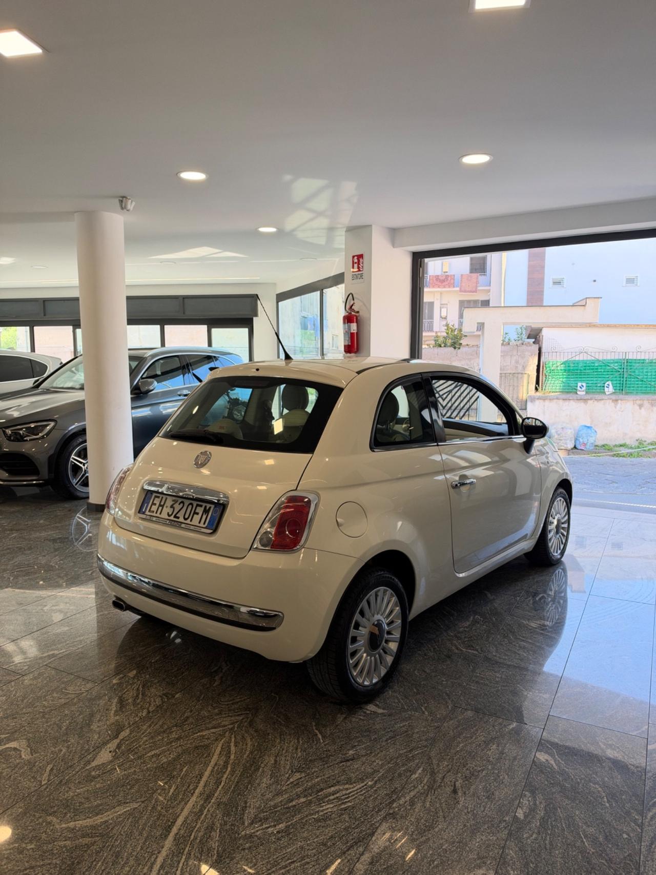 Fiat 500 1.3 Multijet 16V 95 CV Lounge