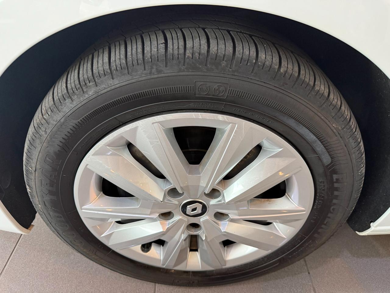 Renault Megane Mégane Sporter Blue dCi 115 CV EDC Techno
