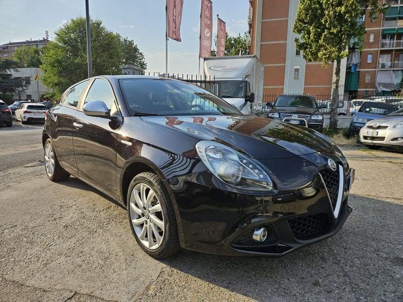Alfa Romeo Giulietta Giulietta 1.4 t. Gpl 120cv