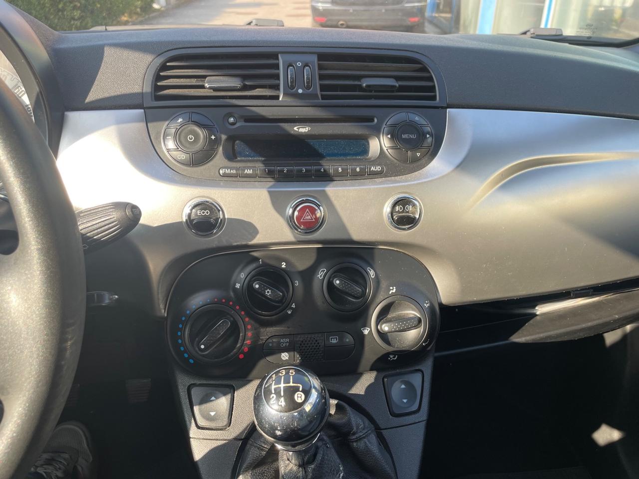 Fiat 500 0.9 TwinAir Turbo Plus