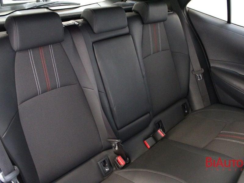 Toyota Corolla Corolla 1.8h GR Sport cvt