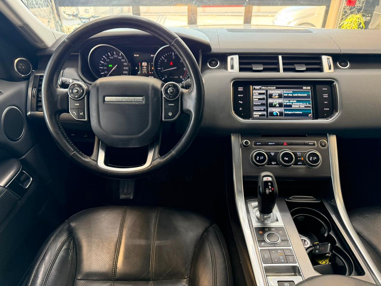 Land Rover Range Sport 3.0 TDV6 SE